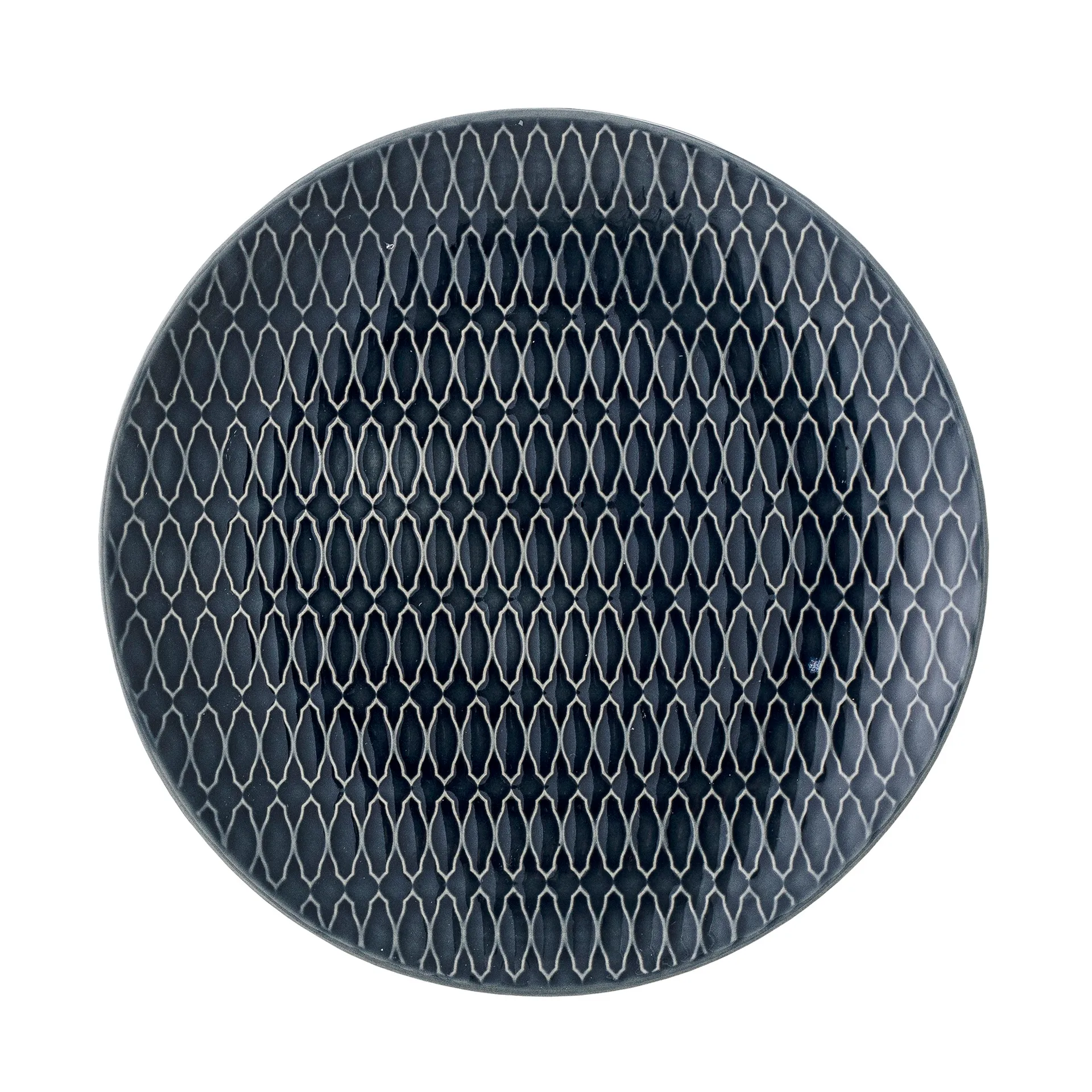 Plato de mesa Naomi, modelo 2 Bloomingville