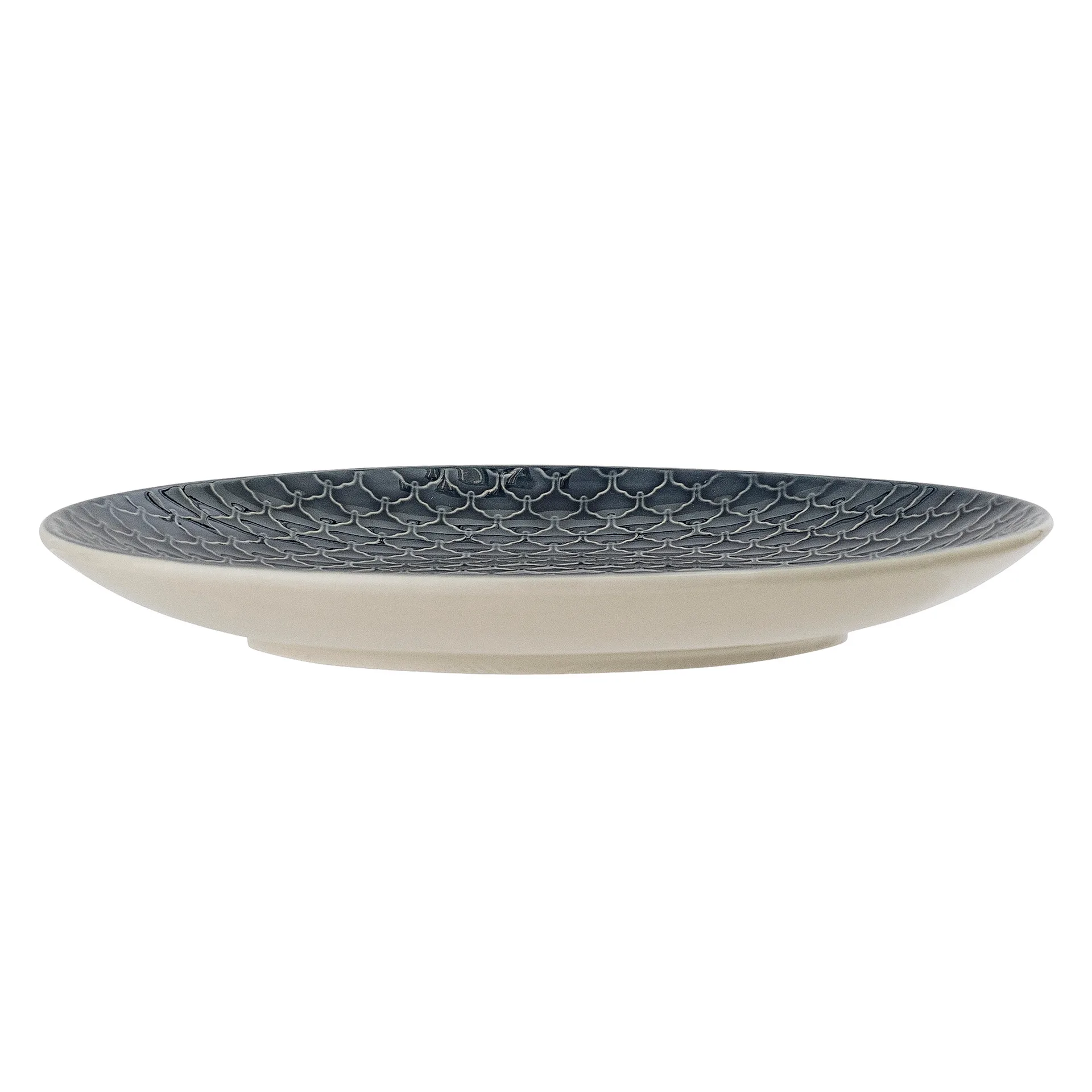 Plato de mesa Naomi, modelo 3 Bloomingville