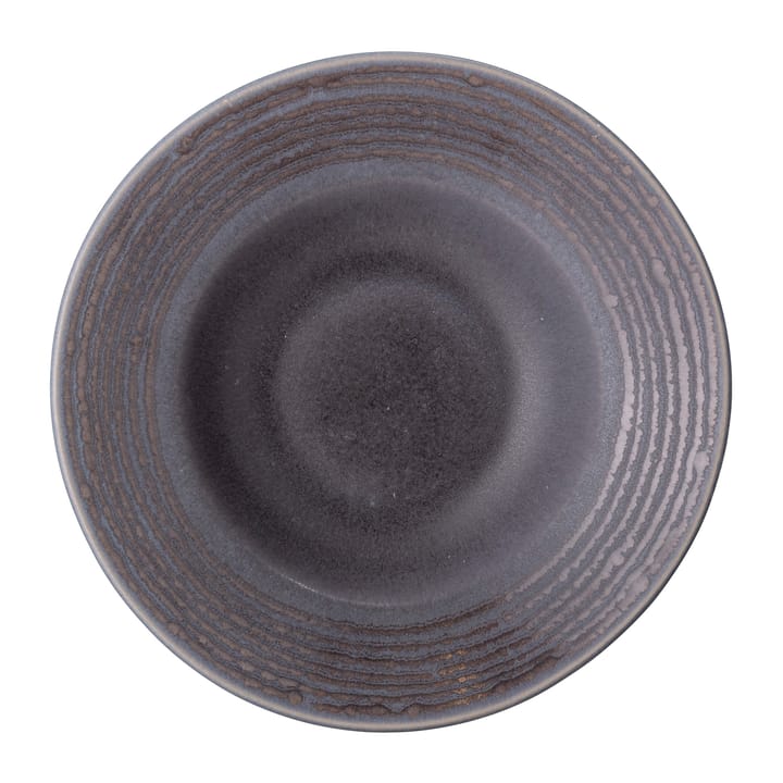 Plato de pasta Raben Ø29,5 cm, gris Bloomingville