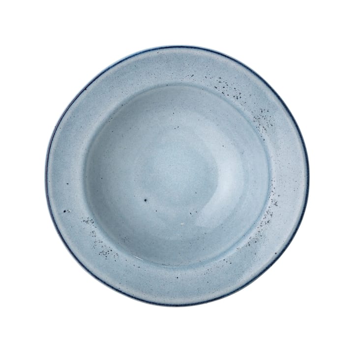 Plato de pasta Sandrine Ø22 cm - azul - Bloomingville
