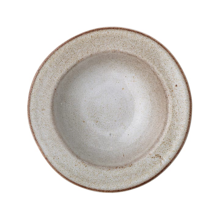 Plato de pasta Sandrine Ø22 cm - gris - Bloomingville