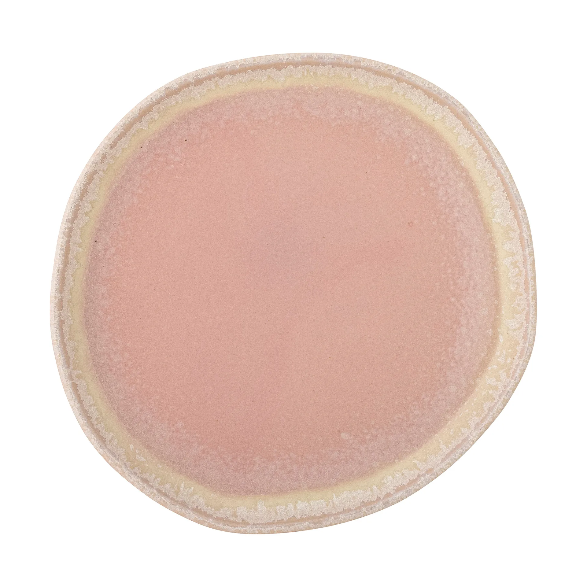 Plato de postre Louisa Ø21 cm, Rose Bloomingville