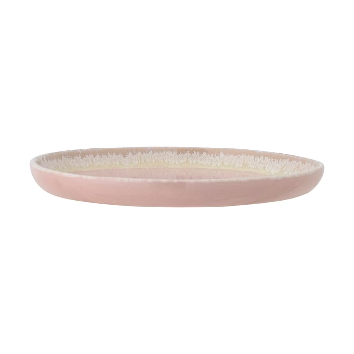 Plato de postre Louisa Ø21 cm, Rose Bloomingville