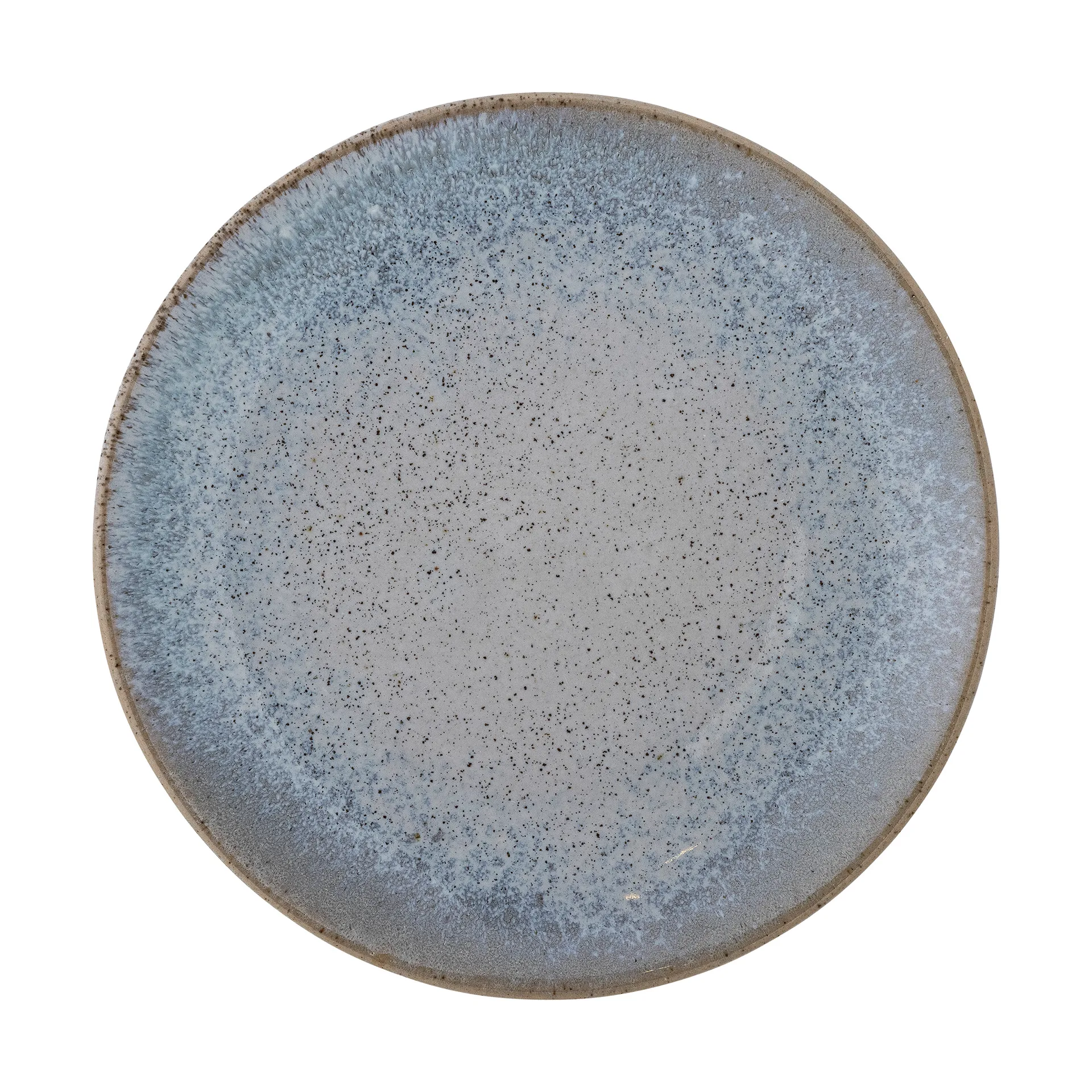 Plato de postre Paula Ø20 cm, Blue Bloomingville