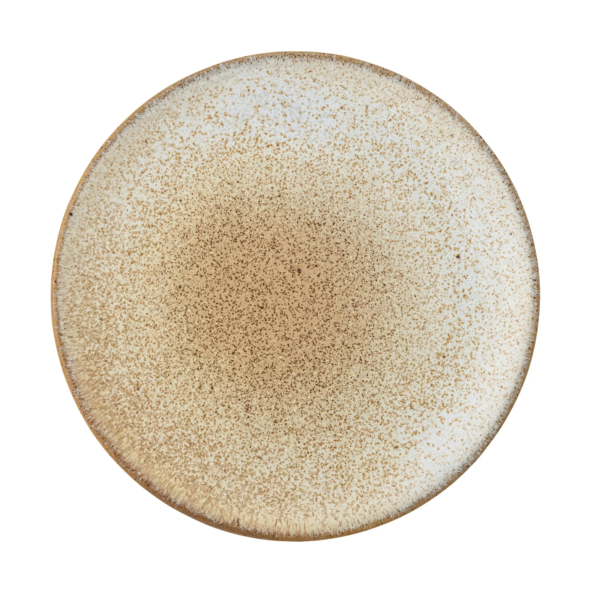 Plato de postre Paula Ø20 cm, Nature Bloomingville