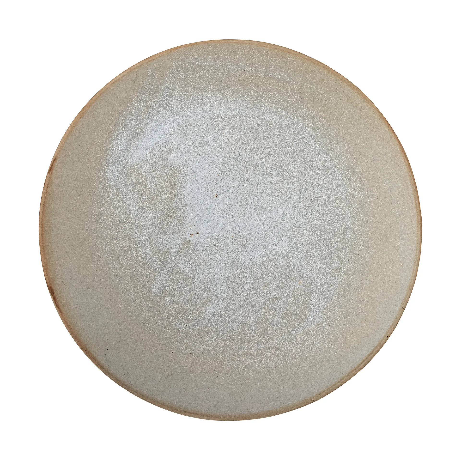 Plato de tarta Marquez Ø31x8,5 cm, Nature Bloomingville