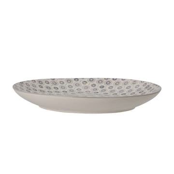Plato Elsa 25 cm - gris - Bloomingville