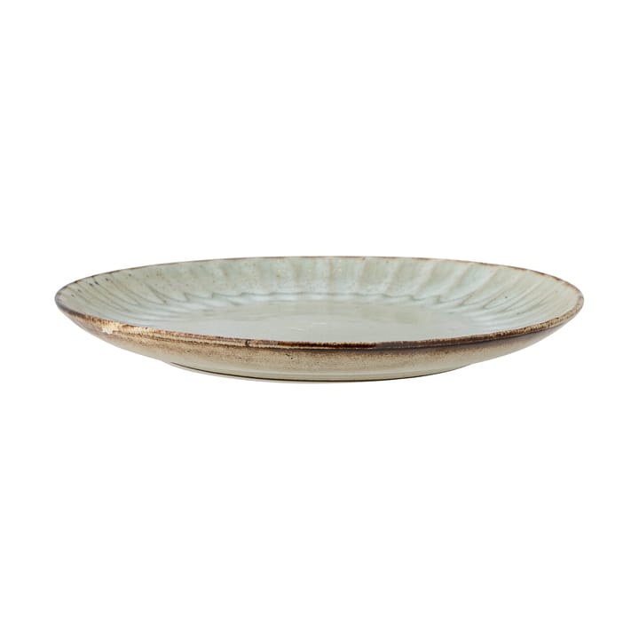 Plato Fleur Ø27 cm, Natural Bloomingville