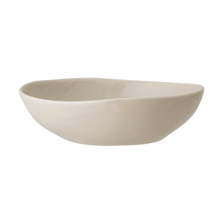 Plato hondo Bea Ø21 cm, Natur Bloomingville