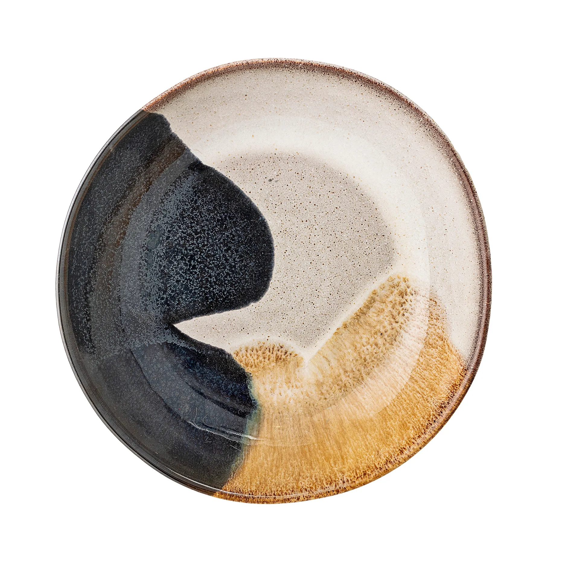 Plato hondo Jules 22 cm, Multi Bloomingville