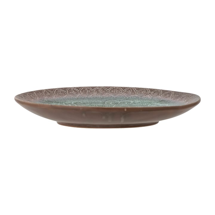 Plato Idunn Ø25,5 cm, verde Bloomingville