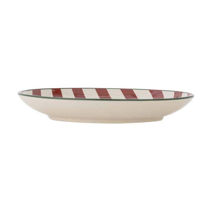 Plato Jolly Ø16 cm, Rojo Bloomingville
