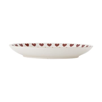 Plato Jolly Ø26 cm - Rojo - Bloomingville
