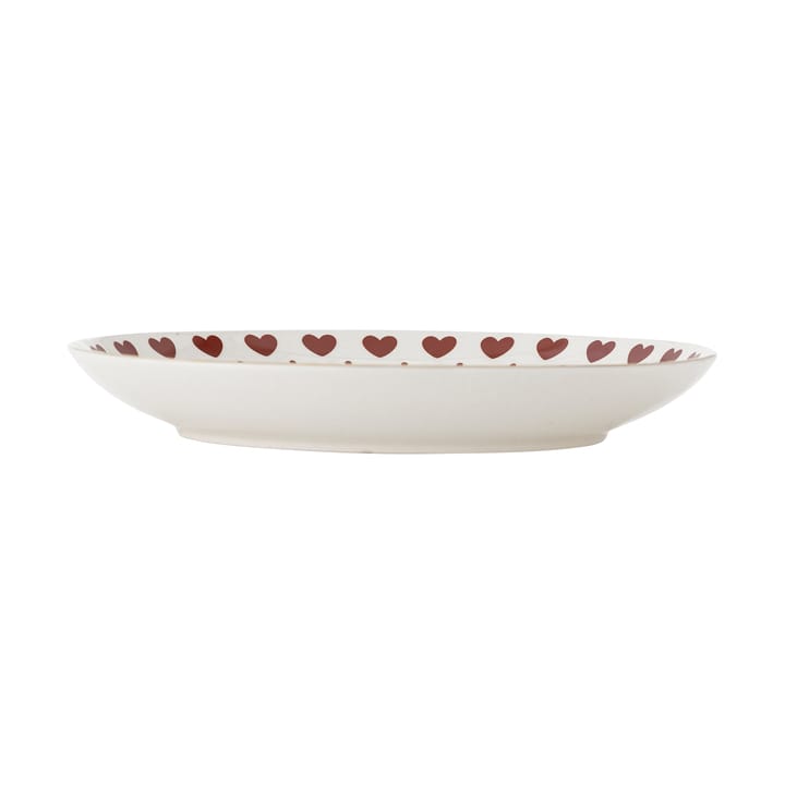 Plato Jolly Ø26 cm, Rojo Bloomingville