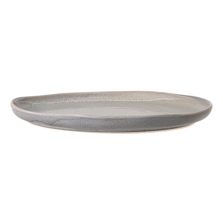 Plato Kendra Ø 27,5 cm, gris Bloomingville