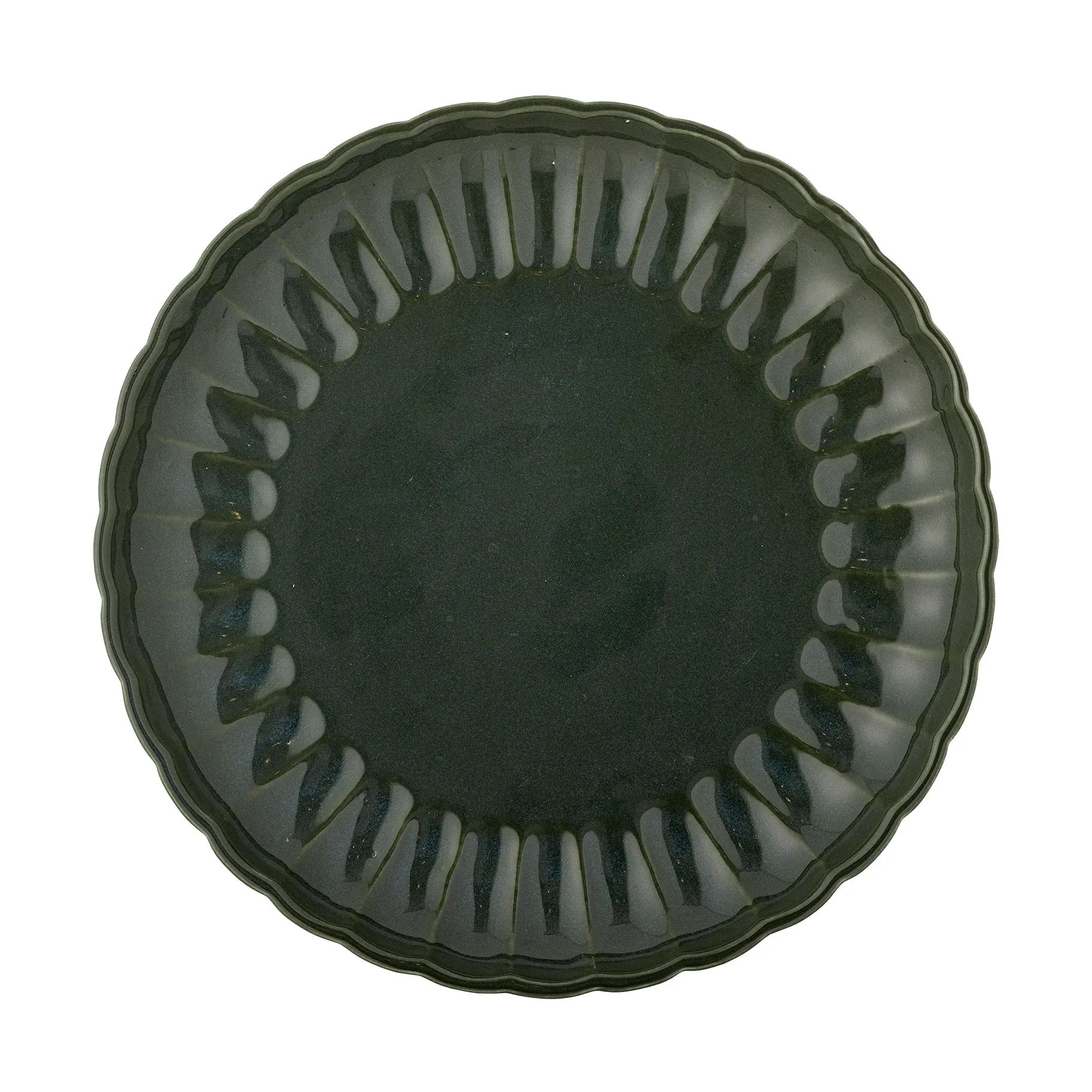 Plato Latina Ø27 cm, Green Bloomingville