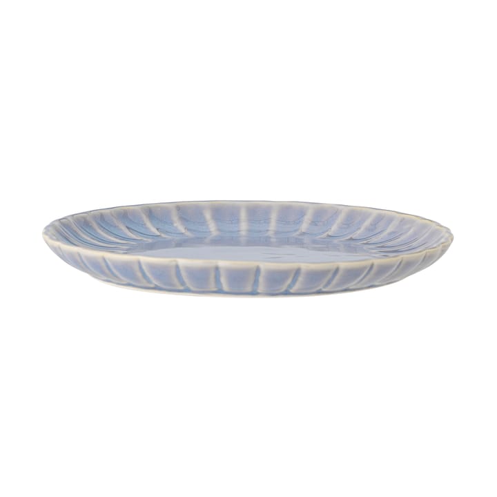 Plato Latina Ø27 cm, Light blue Bloomingville