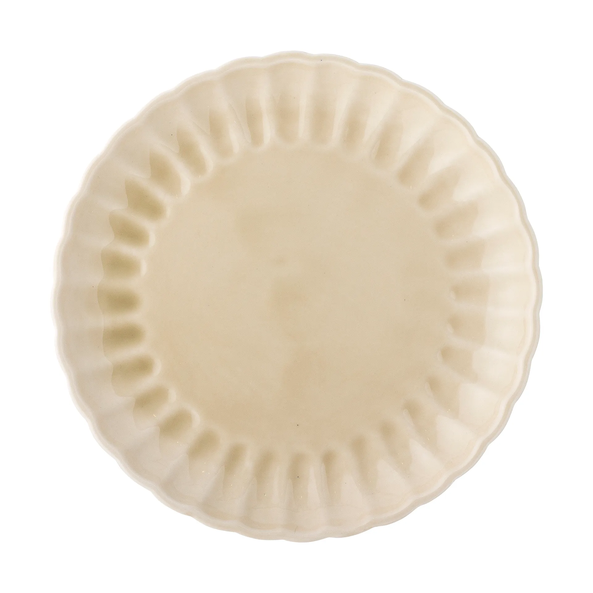 Plato Latina Ø27 cm, Nature Bloomingville