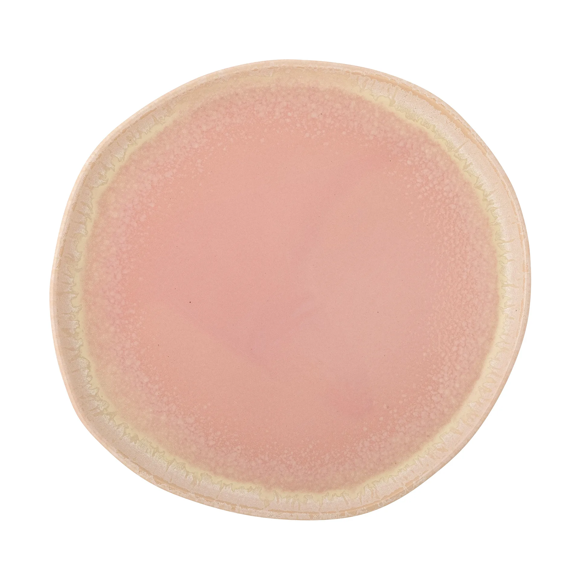 Plato Louisa Ø27 cm, Rose Bloomingville