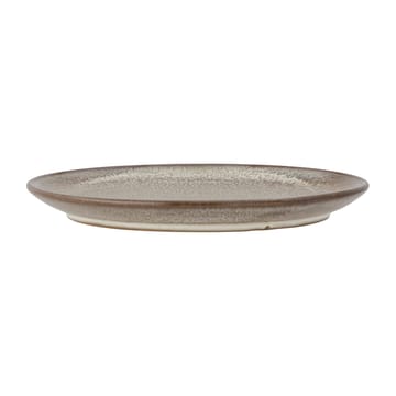 Plato Nohr marrón - Ø20,5 cm - Bloomingville
