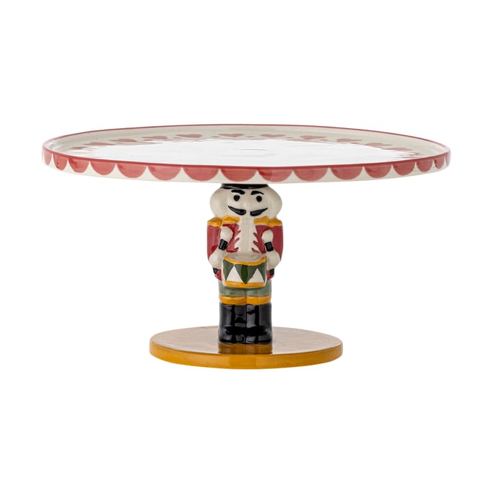 Plato para tarta Jolly Ø20 cm - Rojo - Bloomingville