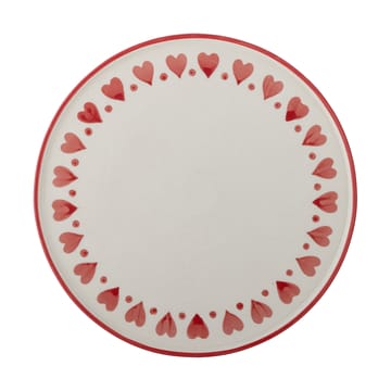 Plato para tarta Jolly Ø20 cm - Rojo - Bloomingville