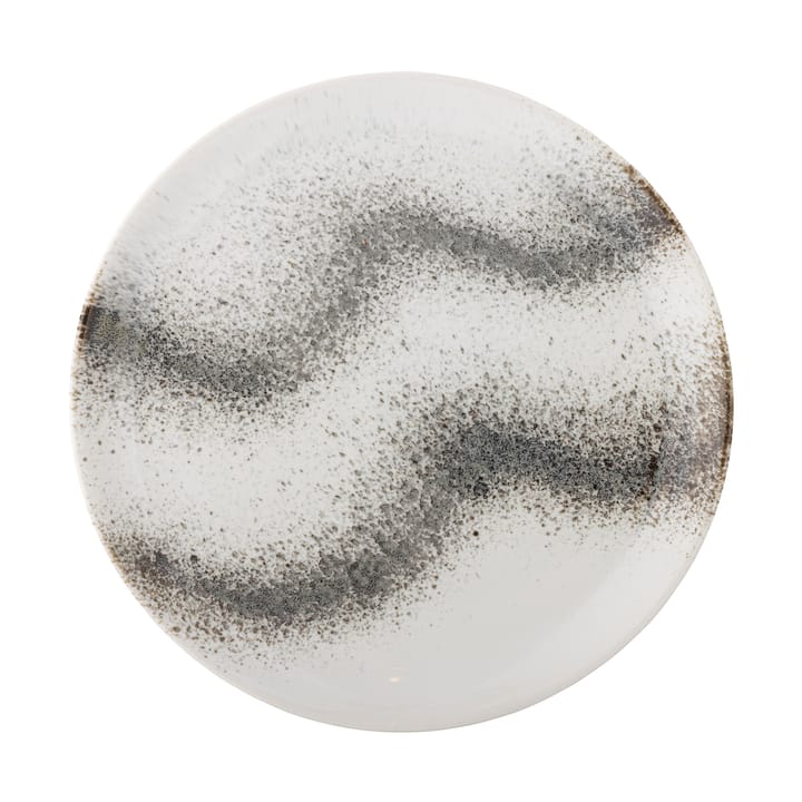 Plato Paula Ø26,5 cm - Gris - Bloomingville