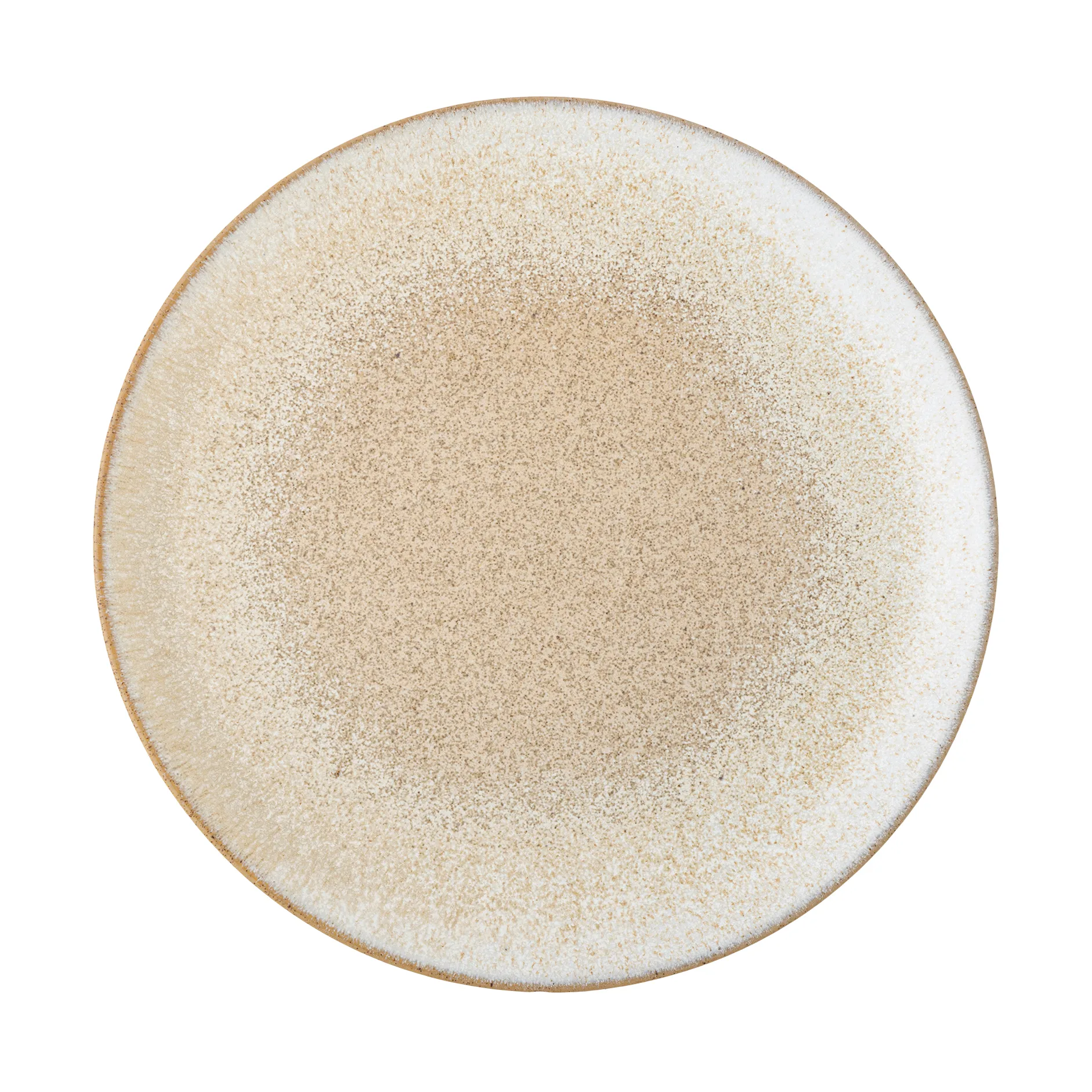 Plato Paula Ø26,5 cm, Nature Bloomingville