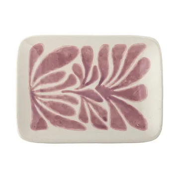 Plato pequeño Fauni - Lila, 15x11,5 cm - Bloomingville