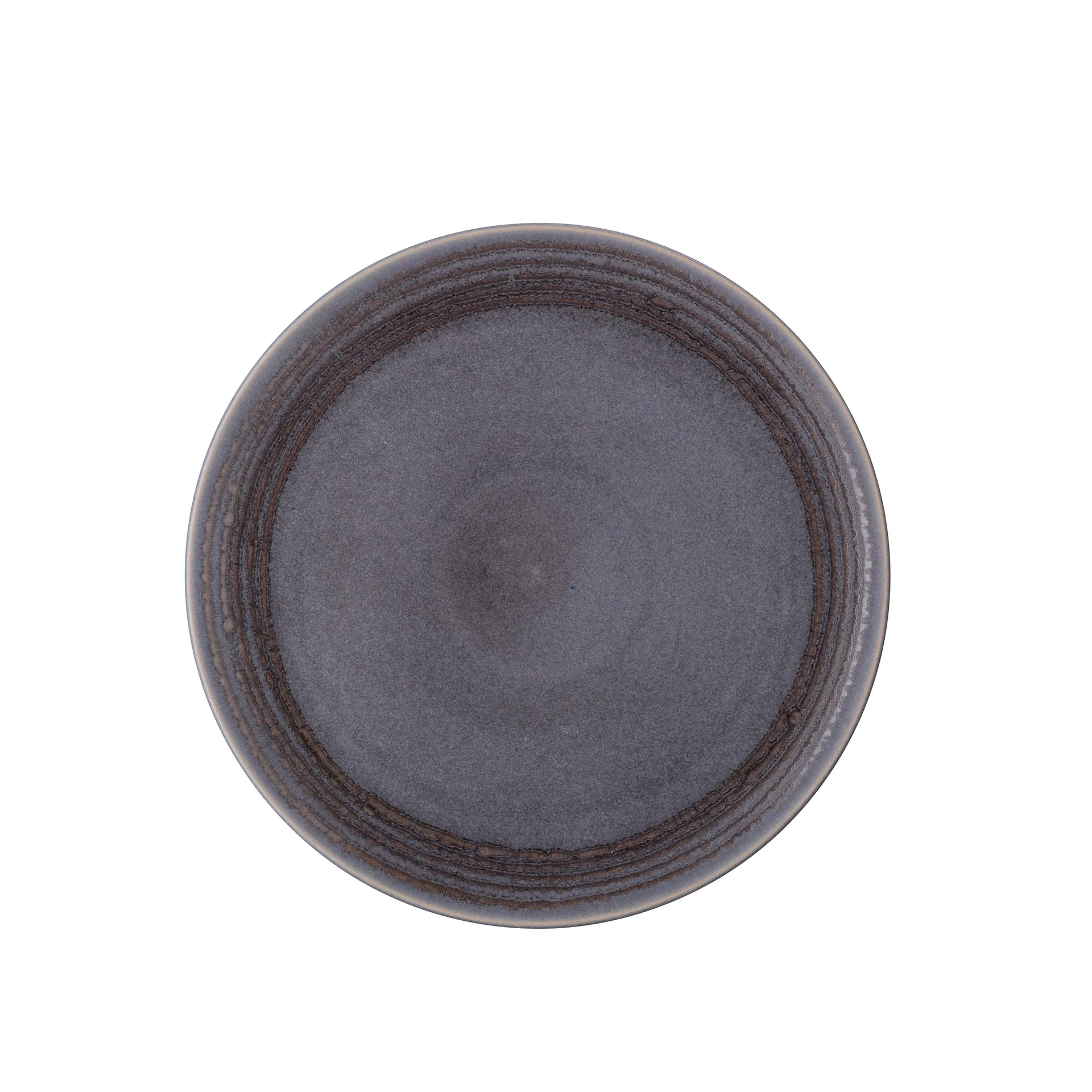 Plato Raben Ø30 cm, gris Bloomingville
