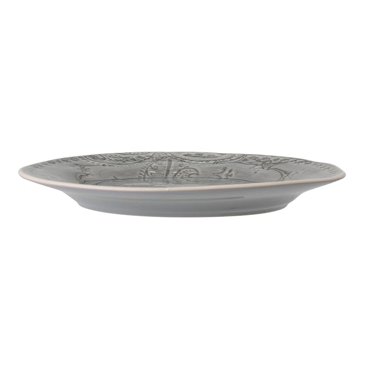Plato Rani 26,5 cm, gris Bloomingville