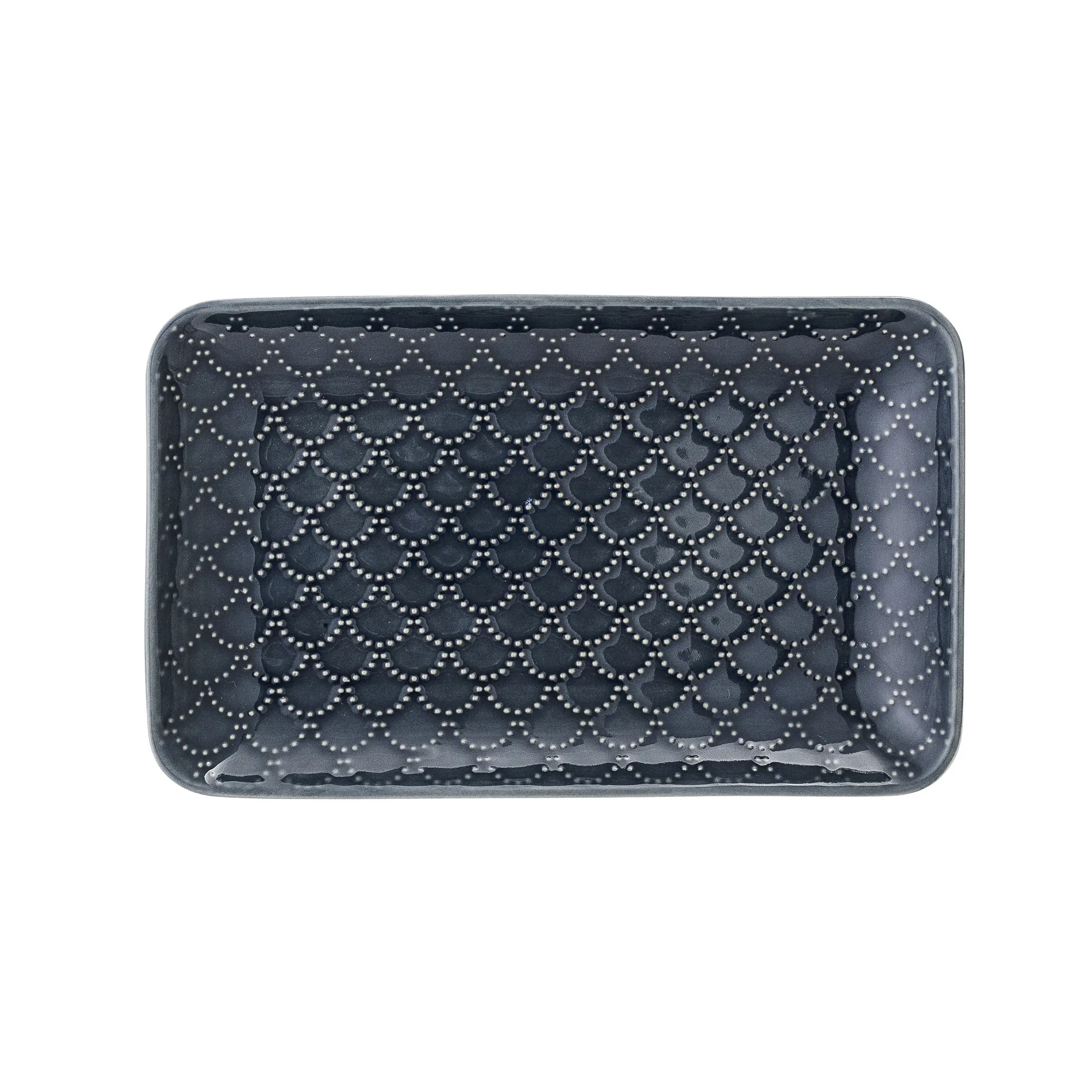 Plato rectangular Naomi, modelo 1 Bloomingville