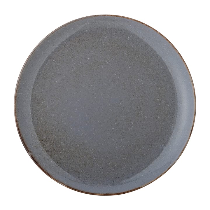 Plato Sandrine Ø 28,5 cm - gris - Bloomingville