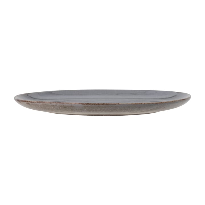 Plato Sandrine Ø 28,5 cm, gris Bloomingville