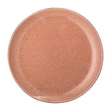 Plato Sienna Ø20,5 cm - naranja-negro - Bloomingville