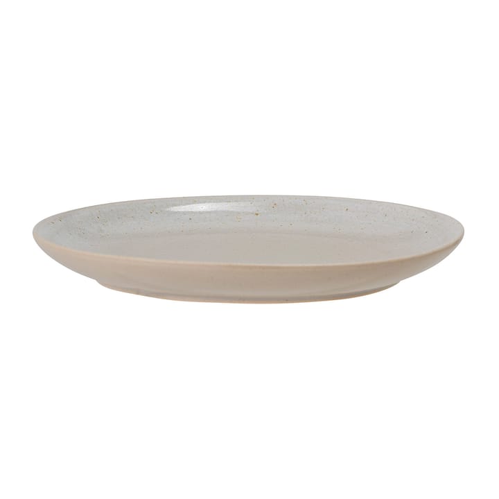 Plato Taupe Ø21,5 cm, gris Bloomingville
