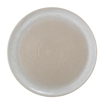 Plato Taupe Ø27 cm - gris - Bloomingville