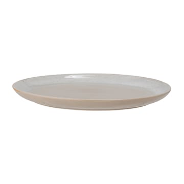 Plato Taupe Ø27 cm - gris - Bloomingville