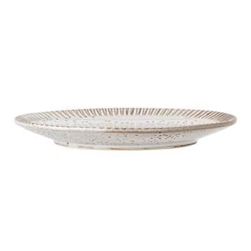 Plato Thea gres gris - 20 cm - Bloomingville