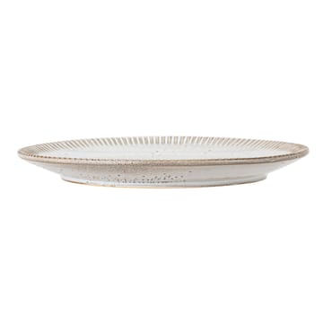 Plato Thea gres gris - 27 cm - Bloomingville