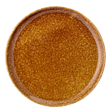 Plato Thea gres marrón - 21 cm - Bloomingville