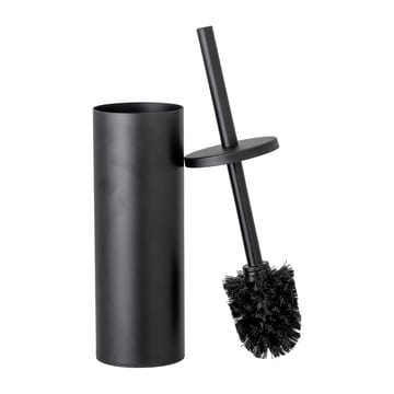 Portaescobillas baño Loupi 38 cm - negro - Bloomingville