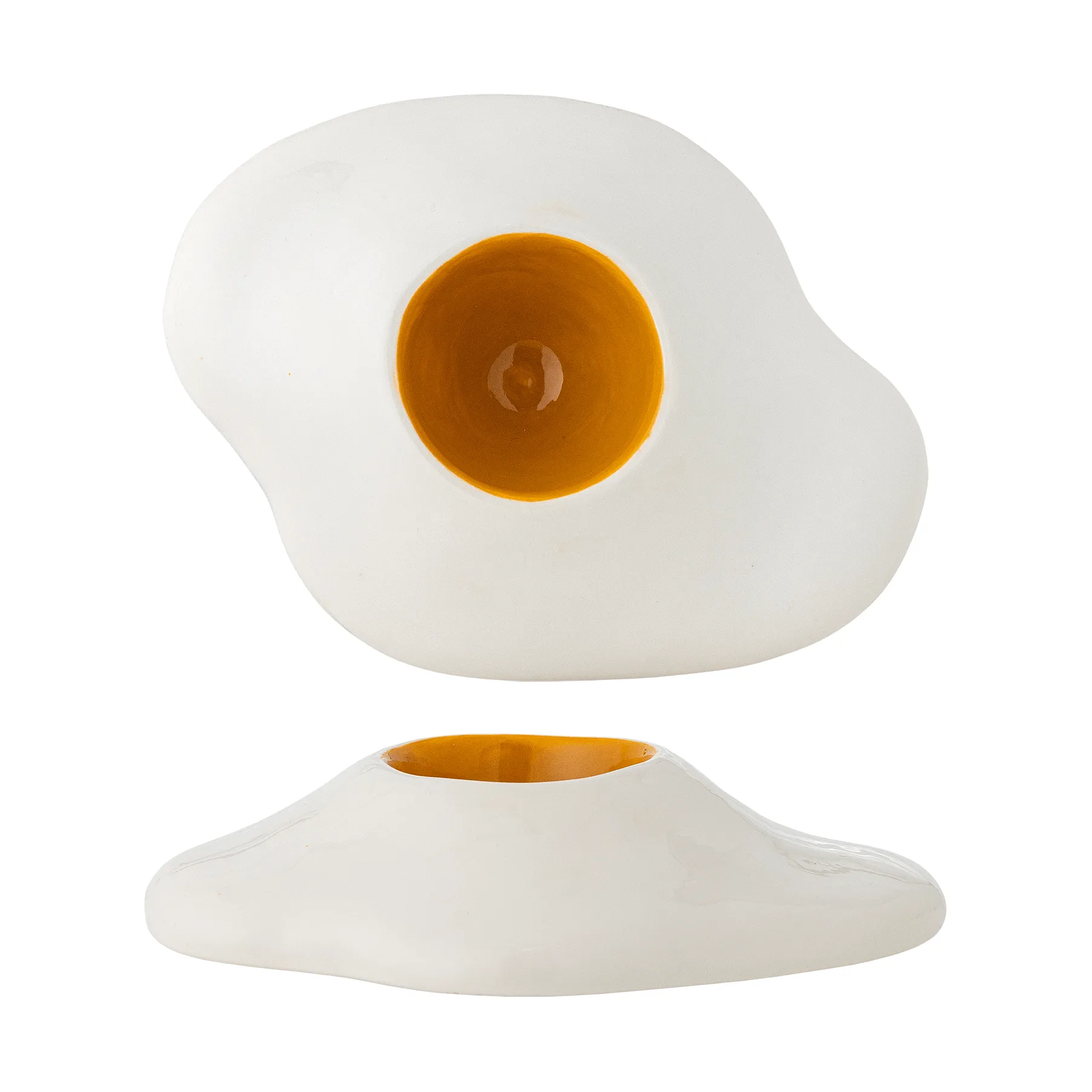 Portahuevos Eggert, White Bloomingville