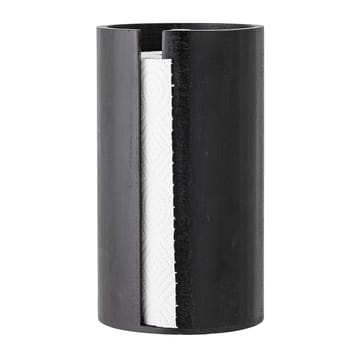 Portarrollos de papel cocina Bloomingville 25,5 cm - negro - Bloomingville