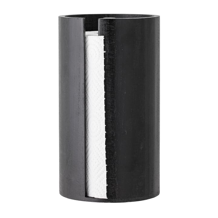 Portarrollos de papel cocina Bloomingville 25,5 cm, negro Bloomingville