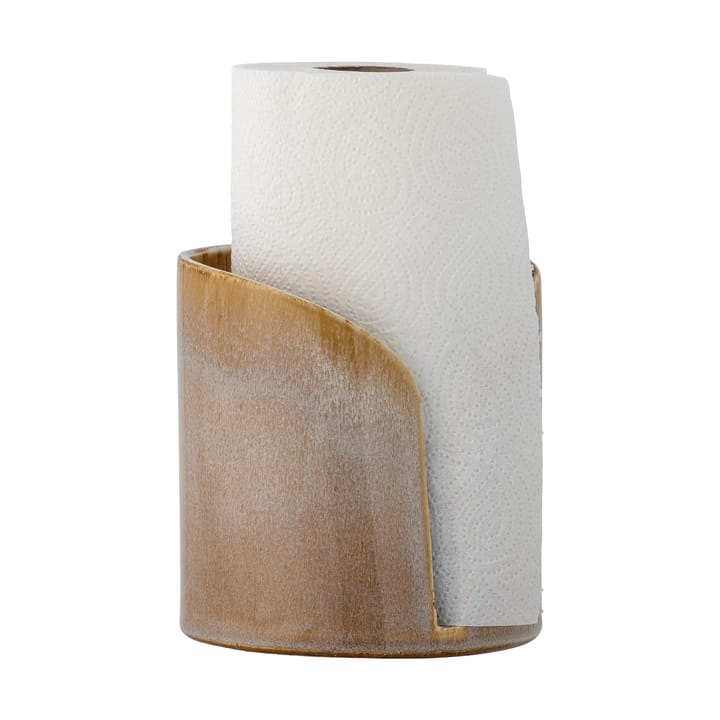 Portarrollos de papel de cocina Mathob, Nature Bloomingville