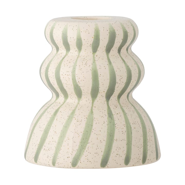 Portavelas Gabin 8 cm, Verde Bloomingville