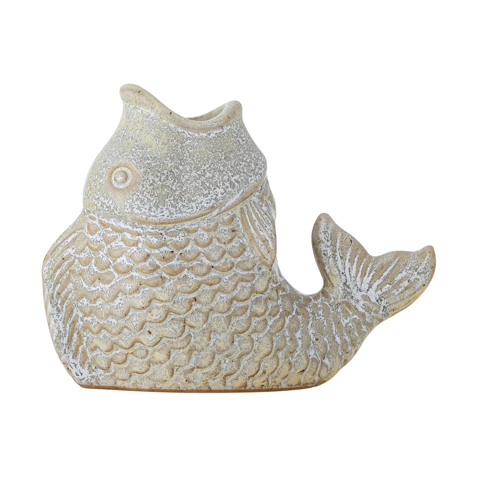 Portavelas Hiro, Gris Bloomingville