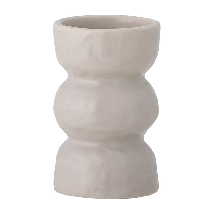 Portavelas Imilia 8 cm, blanco Bloomingville