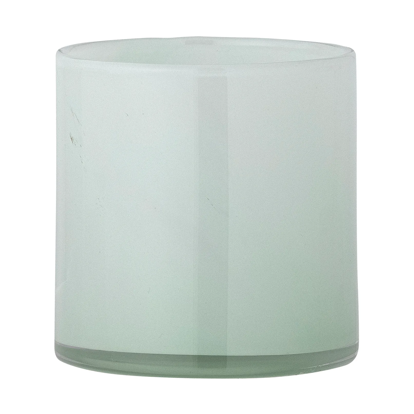 Portavelas Sakkara Ø8x8 cm, Green Bloomingville